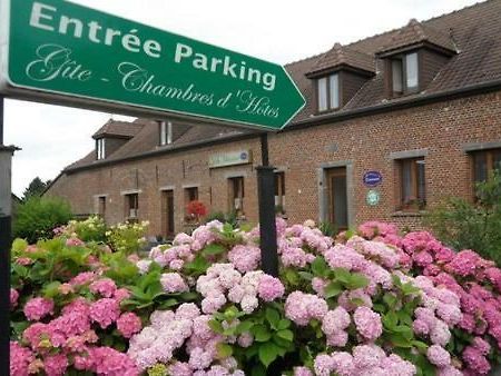 Jolimetz La Jolimessine Bed & Breakfast エクステリア 写真