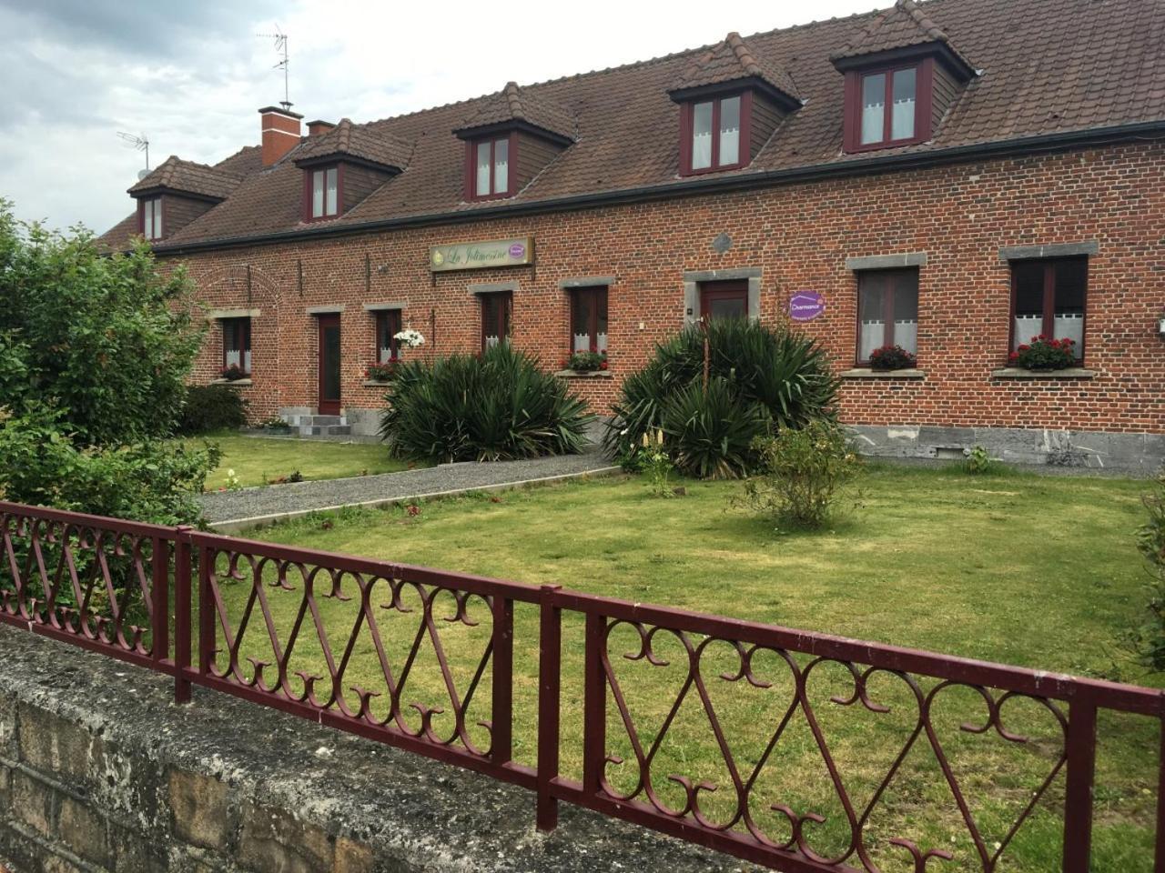 Jolimetz La Jolimessine Bed & Breakfast エクステリア 写真