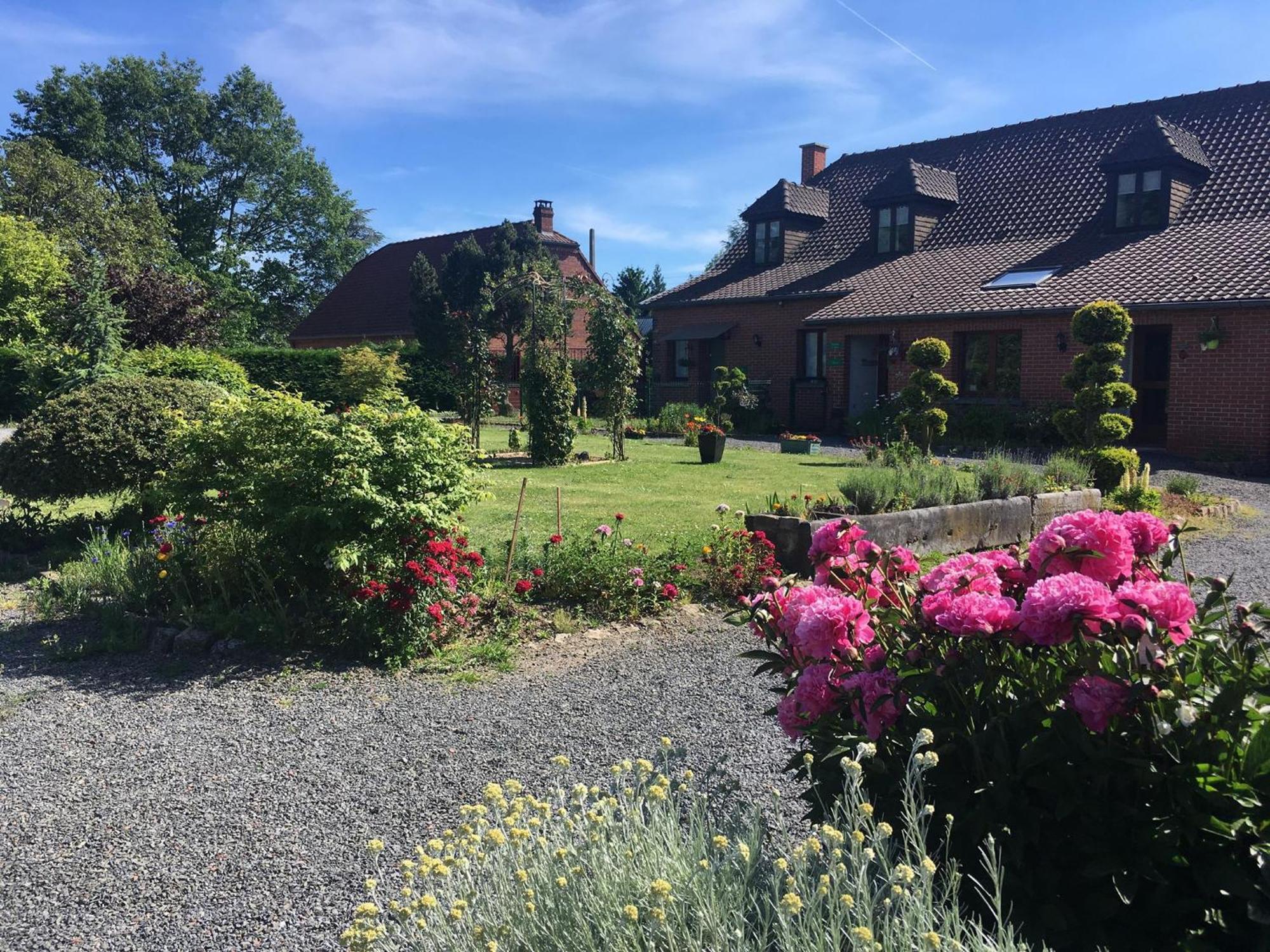 Jolimetz La Jolimessine Bed & Breakfast エクステリア 写真