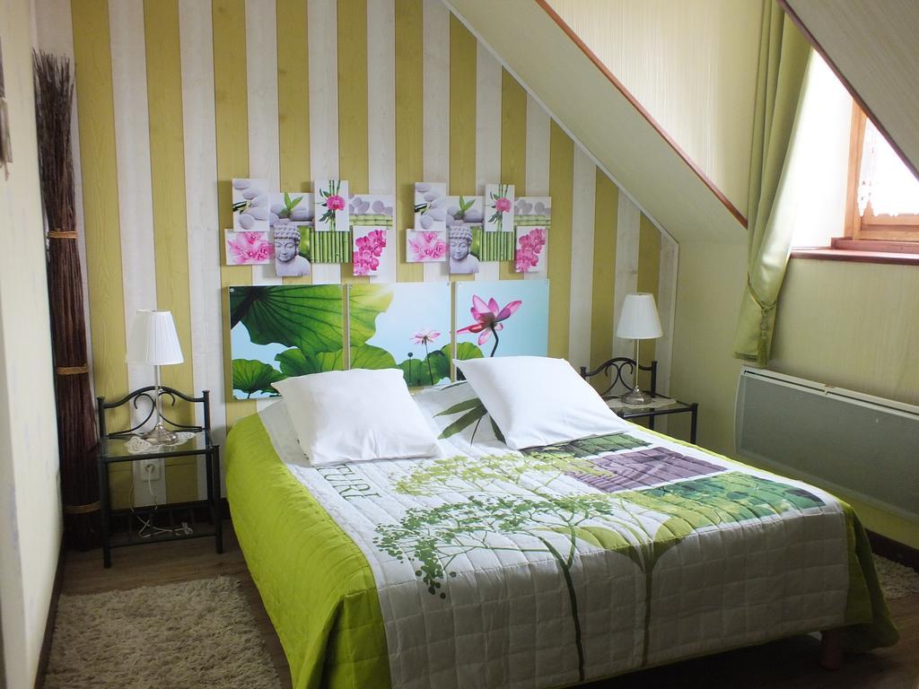 Jolimetz La Jolimessine Bed & Breakfast エクステリア 写真