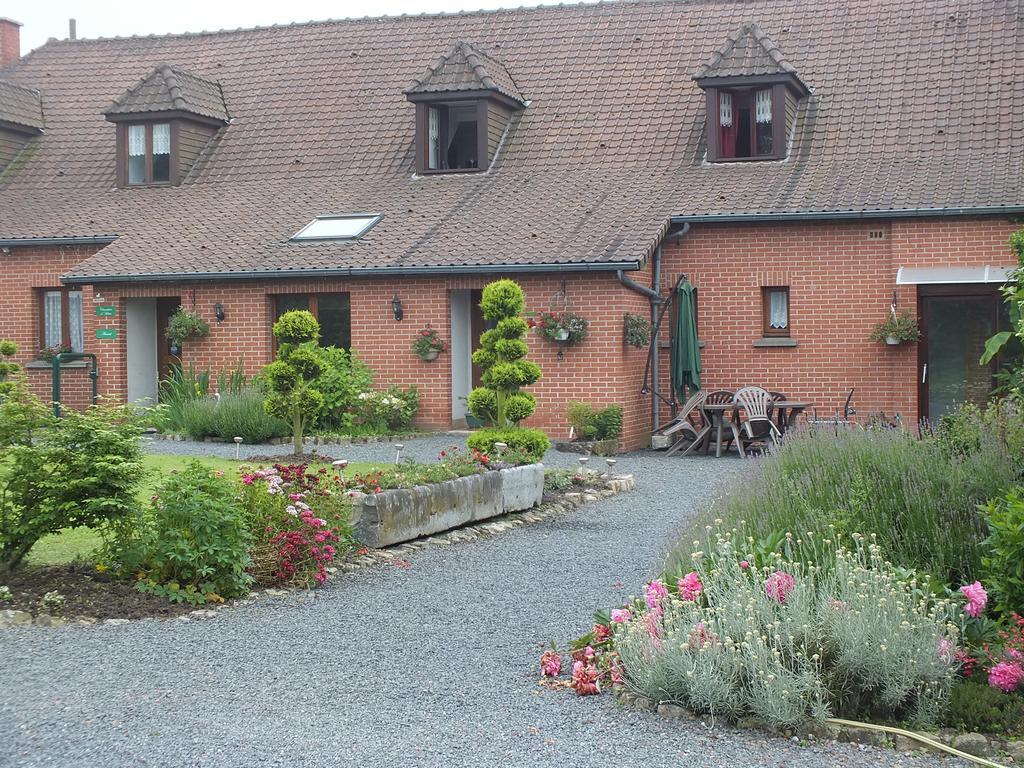 Jolimetz La Jolimessine Bed & Breakfast エクステリア 写真