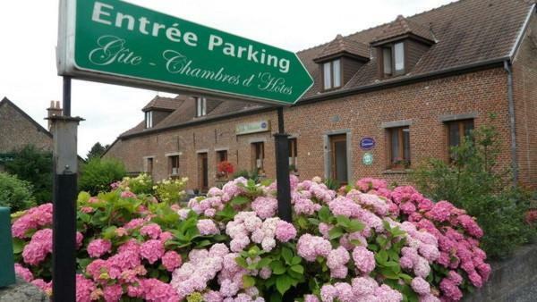Jolimetz La Jolimessine Bed & Breakfast エクステリア 写真