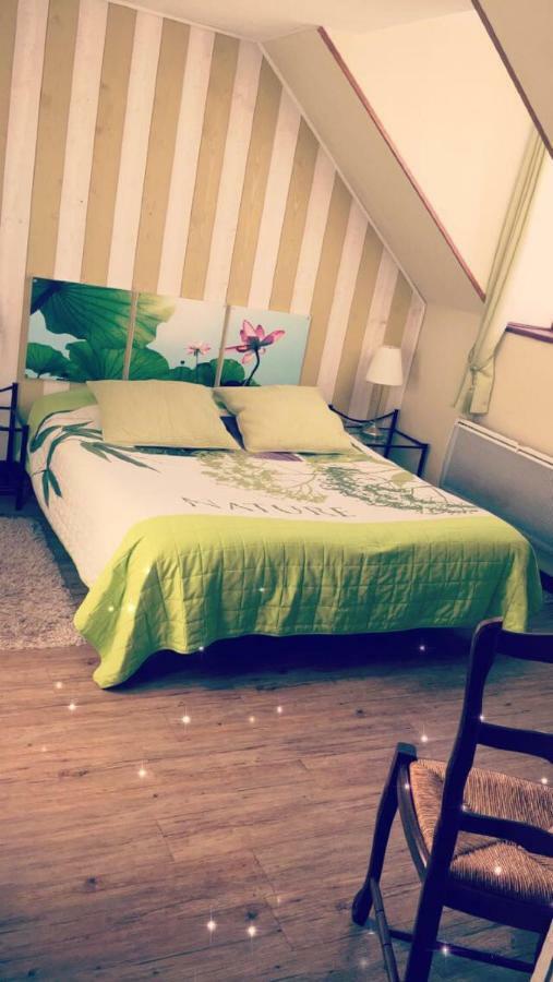 Jolimetz La Jolimessine Bed & Breakfast エクステリア 写真