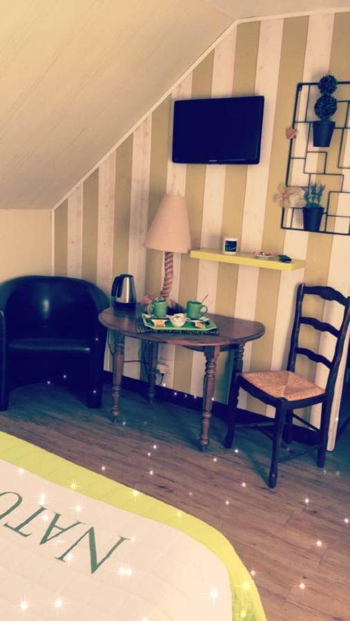 Jolimetz La Jolimessine Bed & Breakfast エクステリア 写真